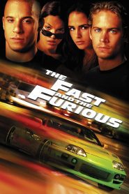 The Fast and the Furious ภาค 1 เร็วแรงทะลุนรก 2001