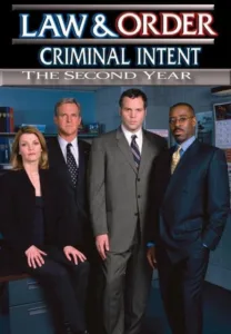 Law & Order: Criminal Intent: Season 2