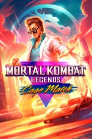 Mortal Kombat Legends: Cage Match ดูหนังฟรี HD
