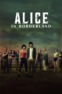 Alice in Borderland 2020 อลิซในแดนมรณะ