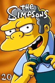 The Simpsons: Season 20