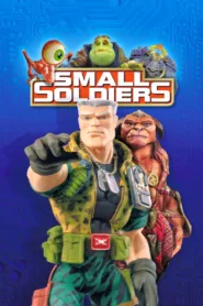 Small Soldiers(1998) ทหารจิ๋วไฮเทคโตคับโลก ชัด HD เต็มเรื่อง