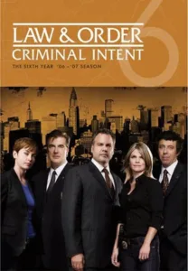 Law & Order: Criminal Intent: Season 6