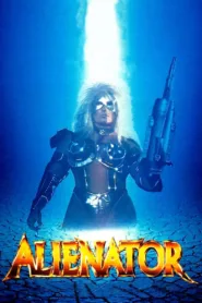 ดูหนัง Alienator 1990