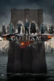 Gotham 2014 อัศวินรัตติกาล เปิดตำนานเมืองค้างคาว