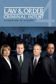 Law & Order: Criminal Intent: Season 4