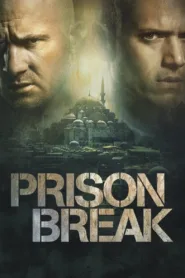 Prison Break แผนลับแหกคุกนรก พากษ์ไทย , อังกฤษ ซีรีย์ระดับตำนาน