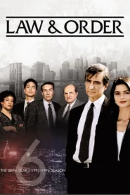 Law & Order: Season 6