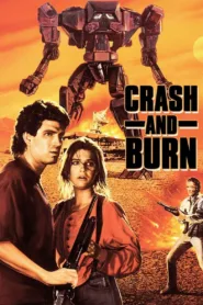 ดูหนัง Crash and Burn 1990