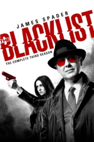 The Blacklist: Season 3