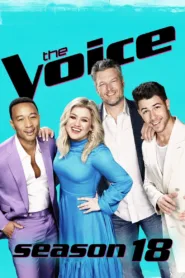 The Voice: Season 18