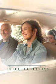 หนังเน็ตฟลิก ฝ่าพรมแดนชีวิต (Boundaries) 2018