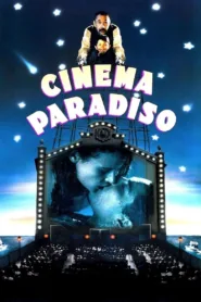 Cinema Paradiso 1988 ซีเนม่า พาราดิโซ