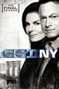 CSI: NY: Season 9