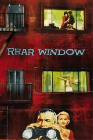 Rear Window 1954 หน้าต่างชีวิต