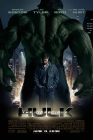 มนุษย์ตัวเขียวจอมพลัง (2008) The Incredible Hulk 2008
