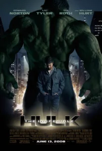 มนุษย์ตัวเขียวจอมพลัง (2008) The Incredible Hulk 2008