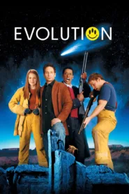 Evolution (2001) รวมพันธุ์เฉพาะกิจพิทักษ์โลก ชัด HD เต็มเรื่อง