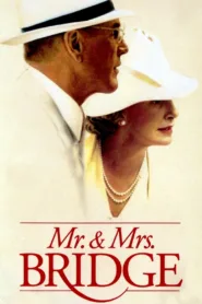 ดูหนัง Mr. & Mrs. Bridge 1990