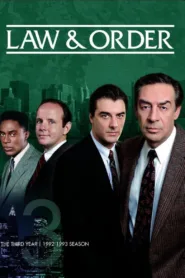Law & Order: Season 3
