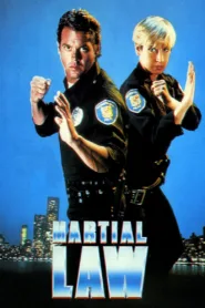 ดูหนัง Martial Law 1990