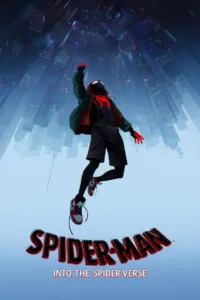 Spider Man Into the Spider Verse 2018 สไปเดอร์แมน ผงาดสู่จักรวาลแมงมุม