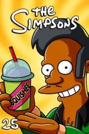 The Simpsons: Season 25