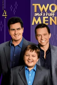 Two and a Half Men: Season 4