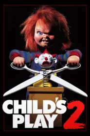Child’s Play 2 1990 แค้นฝังหุ่น ภาค 2 ชัด HD เต็มเรื่อง