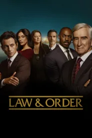 Law & Order ลอว์ แอนด์ ออร์เดอร์