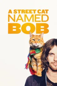 A Street Cat Named Bob (2016) บ๊อบ แมว เพื่อน คน ชัด HD เต็มเรื่อง