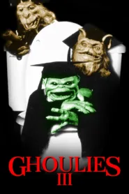 ดูหนัง Ghoulies III: Ghoulies Go to College 1990
