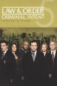 Law & Order: Criminal Intent: Season 5
