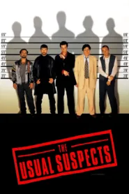 The Usual Suspects 1995 ปล้นไม่ให้จับได้
