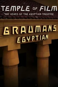 Temple of Film: 100 ปีโรงละครอียิปต์