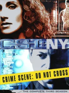 CSI: NY: Season 3