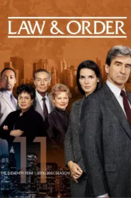 Law & Order: Season 11