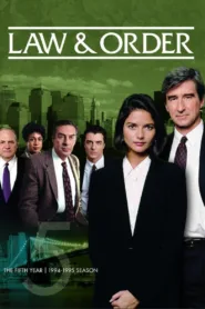 Law & Order: Season 5