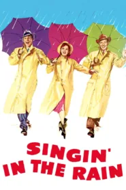 Singin’ in the Rain 1952 ซิงกิ้งอินเดอะเรน