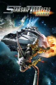 Starship Troopers: Invasion 2012 สงครามหมื่นขา บุกจักรวาล 4