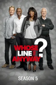 Whose Line Is It Anyway?: Season 5