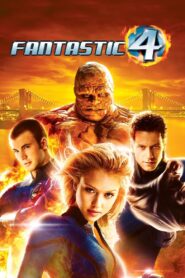 Fantastic Four 4 2005 สี่พลังคนกายสิทธิ์