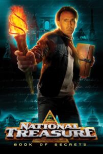 National Treasure Book of Secrets (2007) ปฏิบัติการเดือด ล่าบันทึกลับสุดขอบโลก ชัด HD เต็มเรื่อง