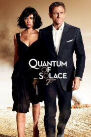 Quantum of Solace 2008 เจมส์ บอนด์ 007 ภาค 22: พยัคฆ์ร้ายทวงแค้นระห่ำโลก