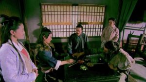 The Legend of the Condor Heroes: season 1 EP.1