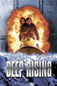 Deep rising เลื้อยทะลวง 20000 โยชน์ 1998 ( พากย์ไทย )