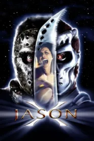 Jason X 2001 เจสัน โหดพันธุ์ใหม่ ศุกร์ 13 X ชัด HD เต็มเรื่อง