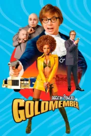Austin Powers In Goldmember (2002) พยัคฆ์ร้ายใต้สะดือ 3 ต.ตามล่อพ่อสายลับ ชัด HD เต็มเรื่อง