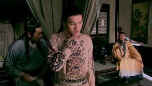 The Legend of the Condor Heroes: season 1 EP.40