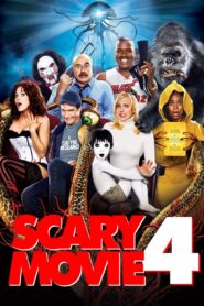 Scary Movie 4 ยำหนังจี้ หวีดล้างโลก